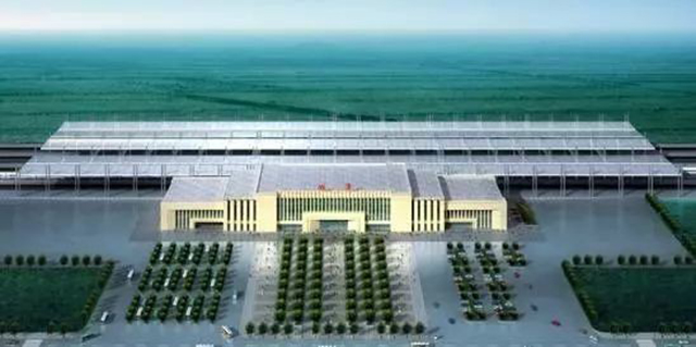 xiangtan railway station